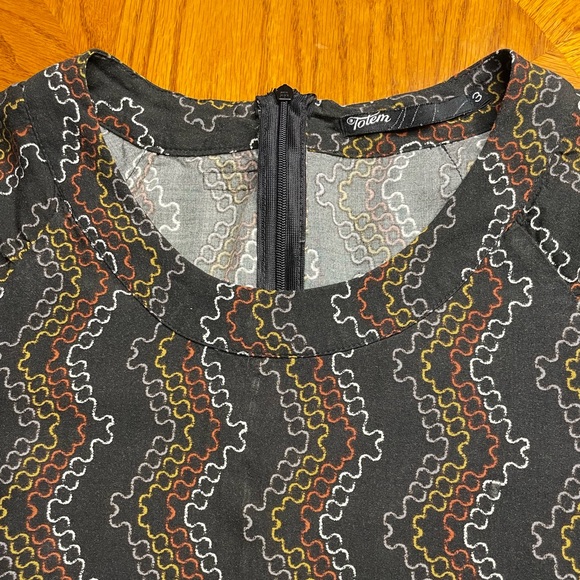 Totem Tunic Dress - Picture 11 of 14